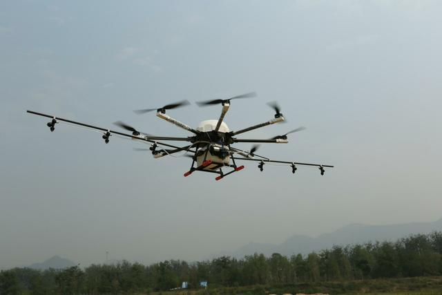 家电增速放缓,无人机是长虹的“新大陆”吗?